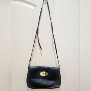 Mulberry Crossbody Bag